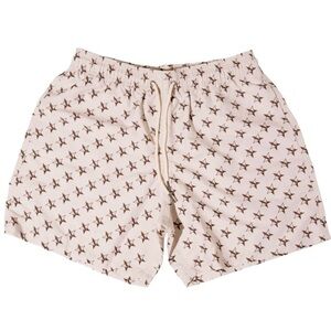 Jeffree Star Men’s Tan Swim Shorts